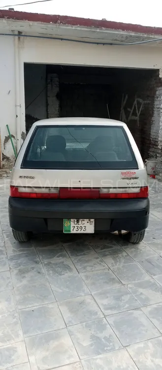 Suzuki Cultus 2007 for Sale in Mardan Image-1