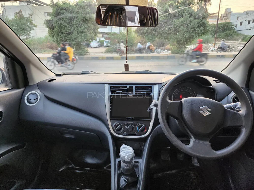 Suzuki Cultus 2017 for Sale in Karachi Suzuki Cultus 2017 for Sale in Karachi Image-8