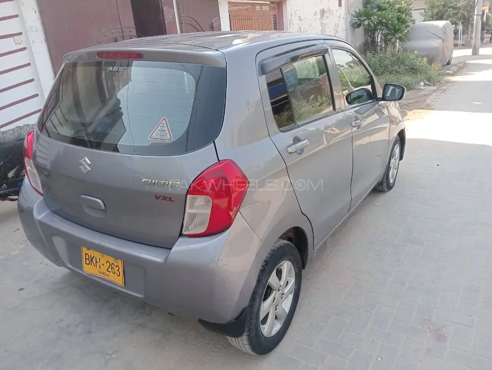 Suzuki Cultus 2017 for Sale in Hyderabad Image-1
