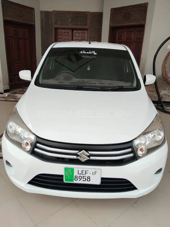 Suzuki Cultus 2019 for Sale in Layyah Image-1