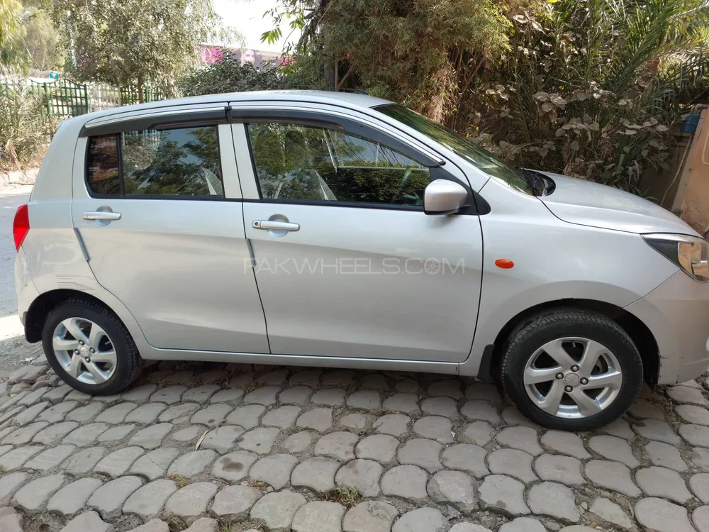 Suzuki Cultus 2019 for Sale in Rawalpindi Image-1