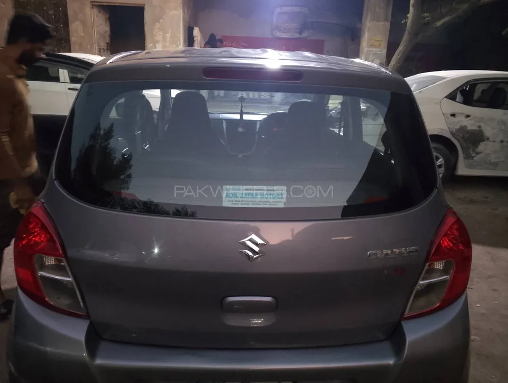 سوزوکی کلٹس 2019 for Sale in شیخوپورہ سوزوکی کلٹس 2019 for Sale in شیخوپورہ Image-4