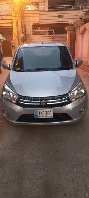 Suzuki Cultus 2019 for Sale in Rawalpindi Image-1
