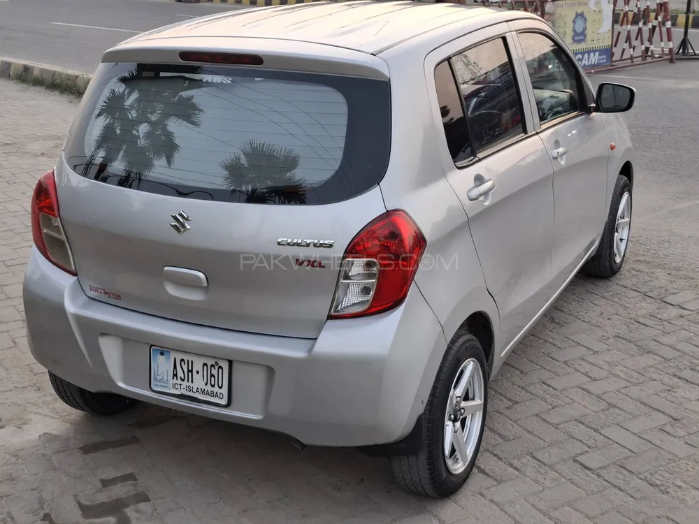 Suzuki Cultus 2020 for Sale in Multan Image-1