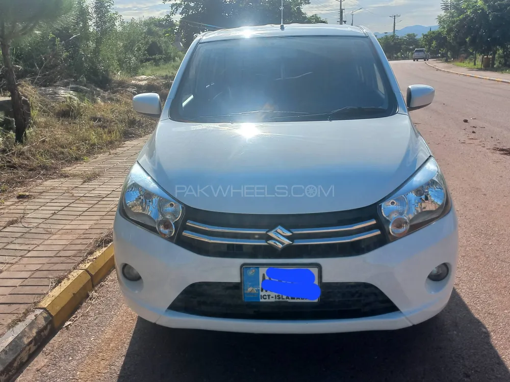 Suzuki Cultus 2020 for Sale in Islamabad Image-1