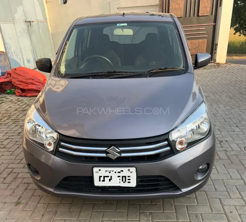 Suzuki Cultus 2021 for Sale in Gujranwala Image-1
