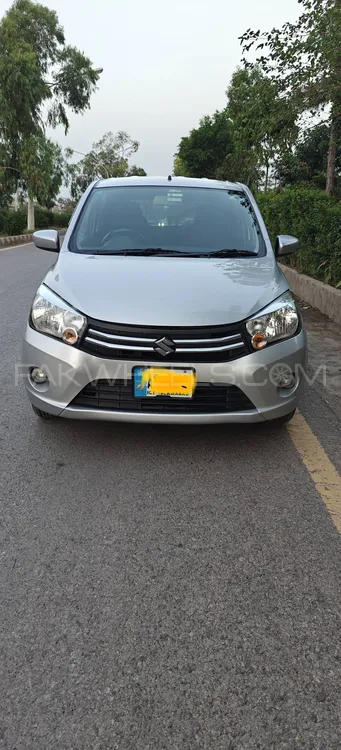 Suzuki Cultus 2021 for Sale in Peshawar Image-1