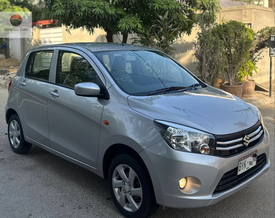 Suzuki Cultus 2023 for Sale in Karachi Suzuki Cultus 2023 for Sale in Karachi Image-4