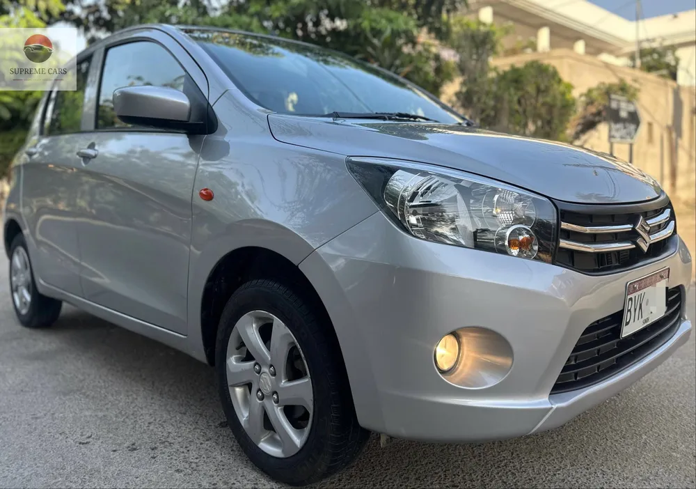 Suzuki Cultus 2023 for Sale in Karachi Suzuki Cultus 2023 for Sale in Karachi Image-10