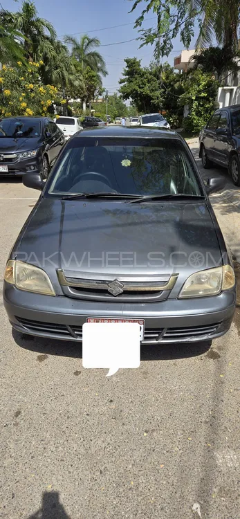 Suzuki Cultus 2008 for Sale in Karachi Image-1
