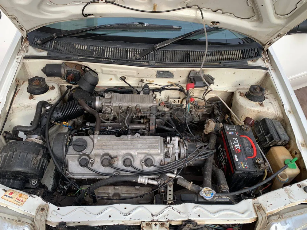 Suzuki Cultus 2008 for Sale in Rahim Yar Khan Image-1