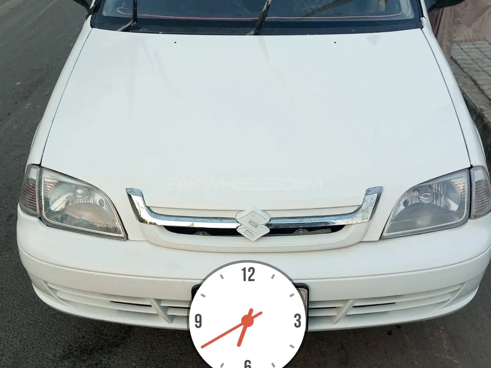 سوزوکی کلٹس 2009 for Sale in لاہور Image-1