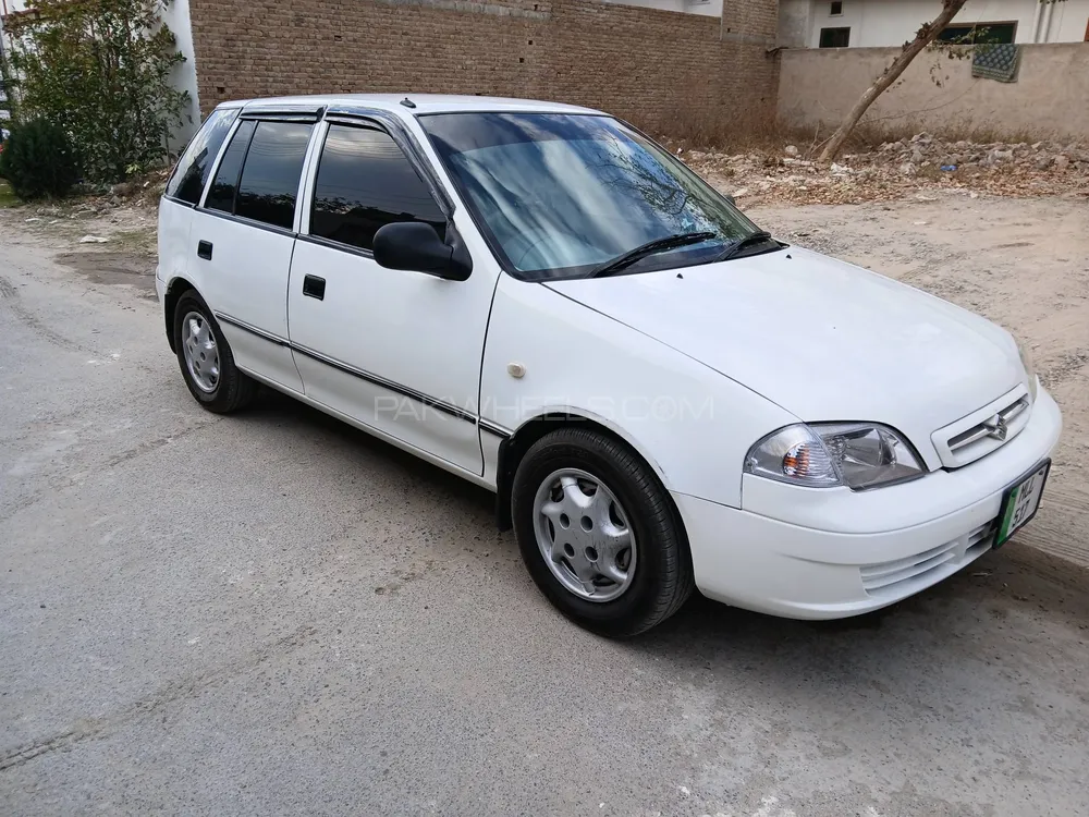 Suzuki Cultus 2006 for Sale in Bhakkar Image-1
