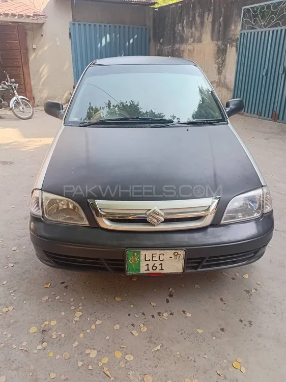 Suzuki Cultus 2007 for Sale in Lahore Image-1