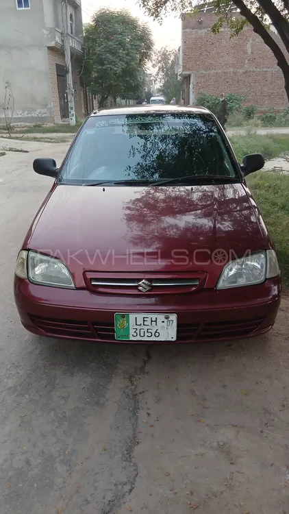 Suzuki Cultus 2007 for Sale in Pattoki Image-1