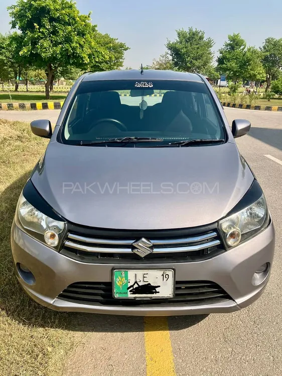 Suzuki Cultus 2019 for Sale in Rawalpindi Image-1