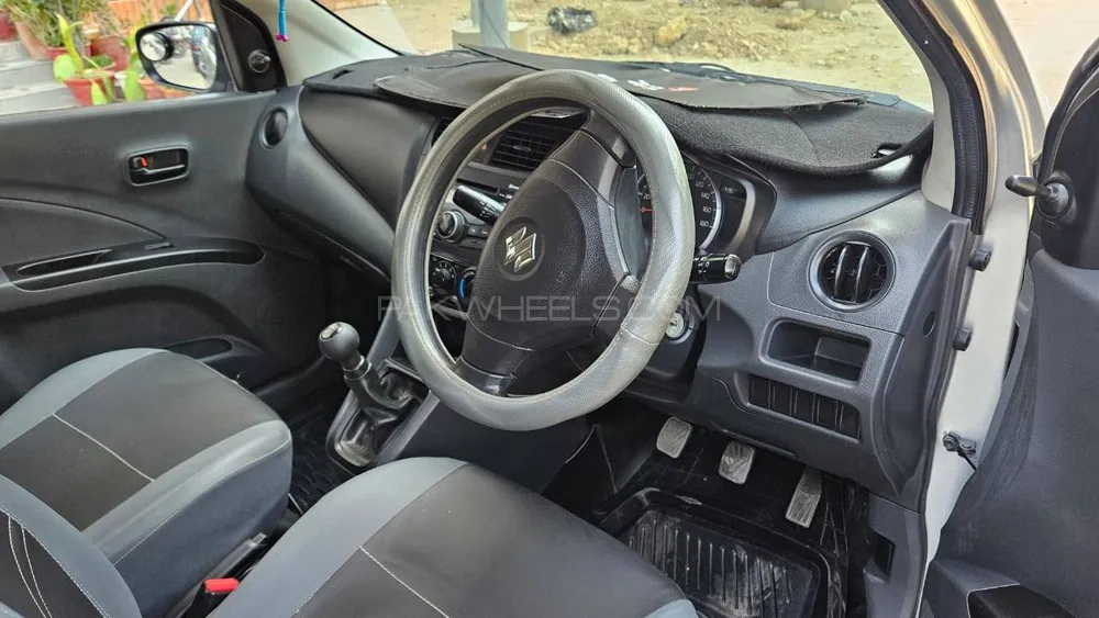 Suzuki Cultus 2021 for Sale in Karachi Suzuki Cultus 2021 for Sale in Karachi Image-9