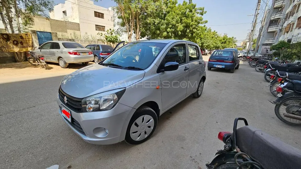 Suzuki Cultus 2021 for Sale in Karachi Suzuki Cultus 2021 for Sale in Karachi Image-6
