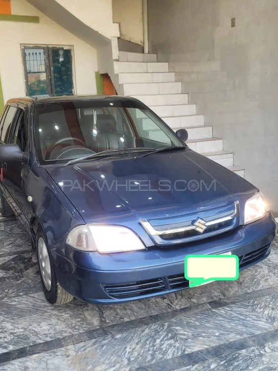 Suzuki Cultus 2008 for Sale in Lahore Image-1
