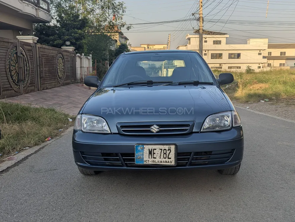 Suzuki Cultus 2008 for Sale in Islamabad Image-1