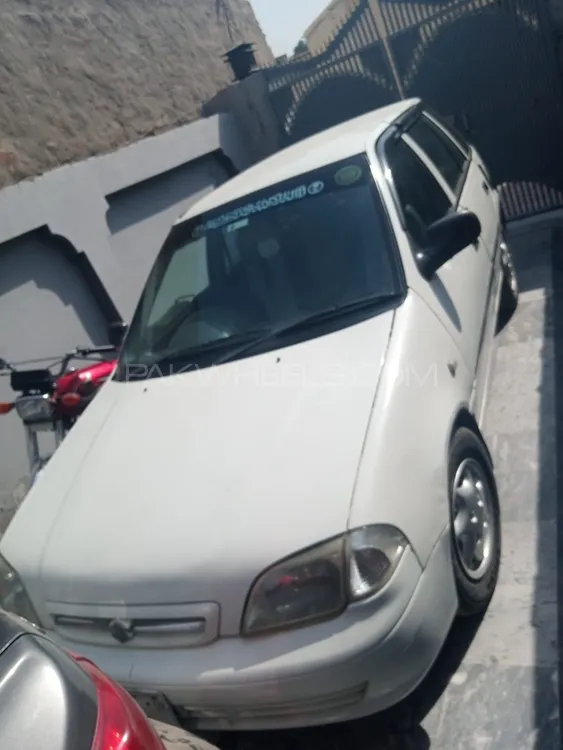 Suzuki Cultus 2009 for Sale in Rawalpindi Image-1