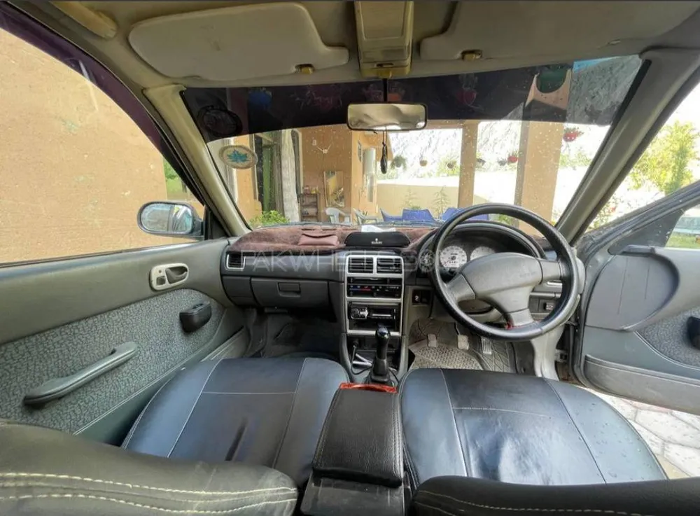 Suzuki Cultus 2010 for Sale in Swabi Suzuki Cultus 2010 for Sale in Swabi Image-6