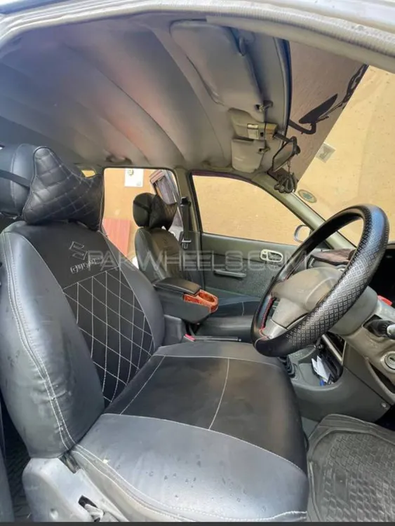 Suzuki Cultus 2010 for Sale in Swabi Suzuki Cultus 2010 for Sale in Swabi Image-5