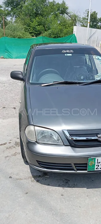Suzuki Cultus 2011 for Sale in Islamabad Image-1