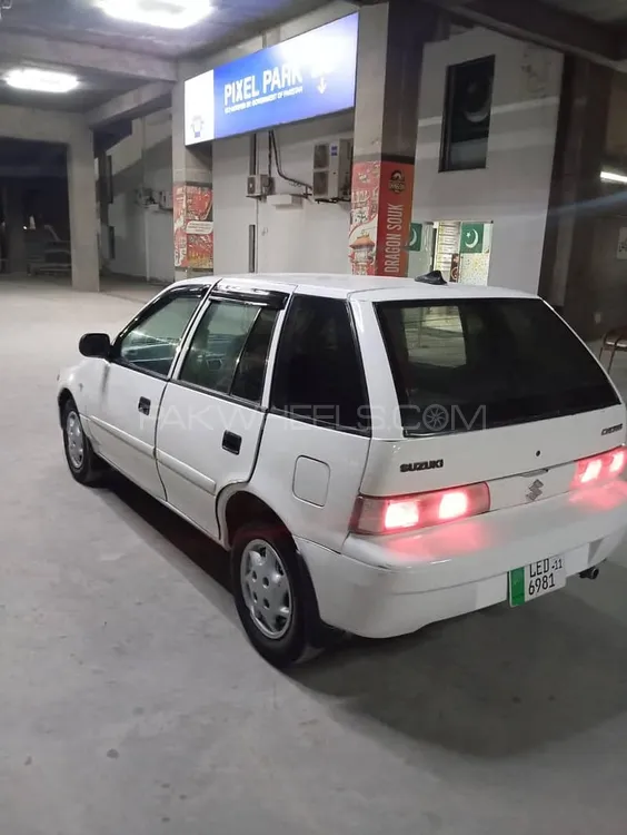 سوزوکی کلٹس 2011 for Sale in فیصل آباد سوزوکی کلٹس 2011 for Sale in فیصل آباد Image-3