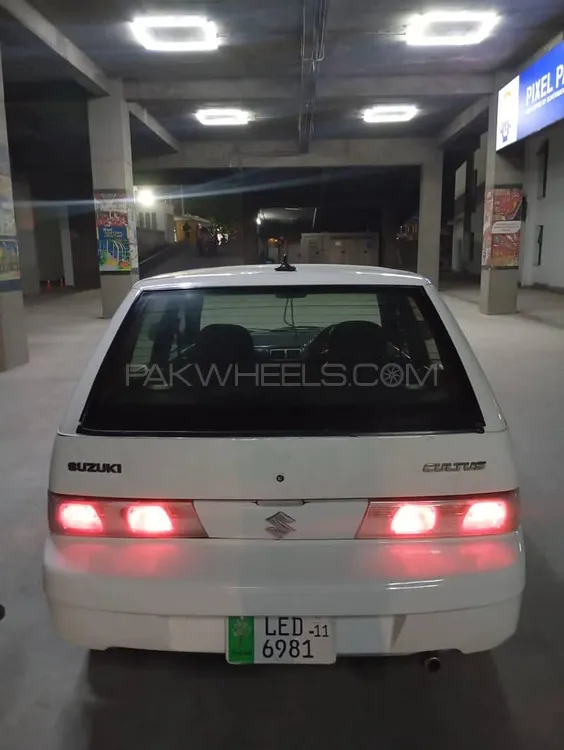 سوزوکی کلٹس 2011 for Sale in فیصل آباد سوزوکی کلٹس 2011 for Sale in فیصل آباد Image-4