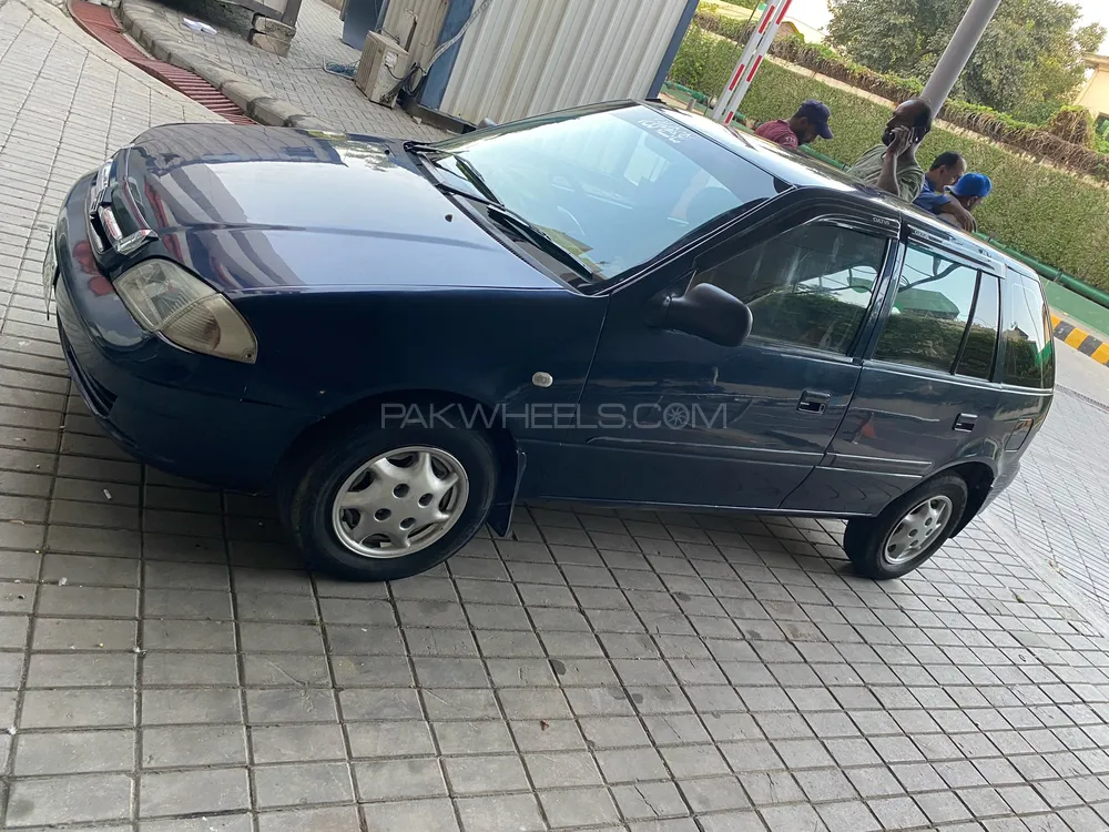 Suzuki Cultus 2012 for Sale in Khanewal Image-1