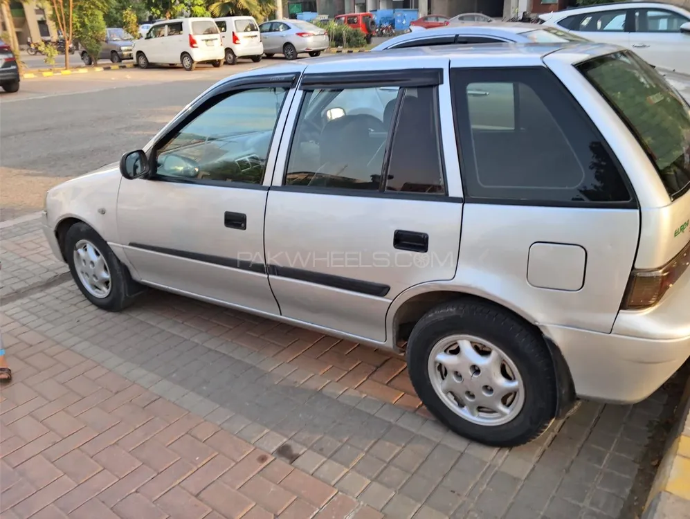 Suzuki Cultus 2013 for Sale in Lahore Image-1