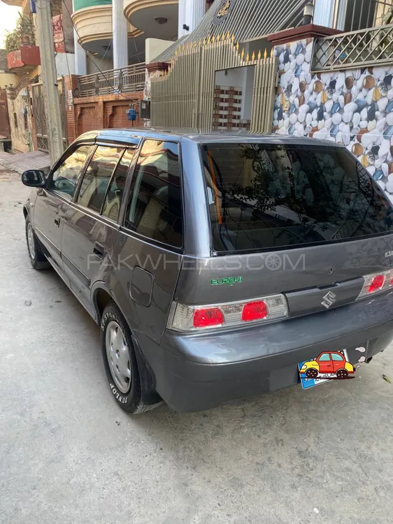 Suzuki Cultus 2013 for Sale in Rawalpindi Image-1