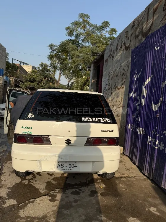 سوزوکی کلٹس 2014 for Sale in راولپنڈی سوزوکی کلٹس 2014 for Sale in راولپنڈی Image-5