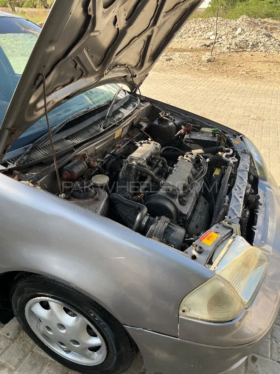 Suzuki Cultus 2014 for Sale in Karachi Image-1