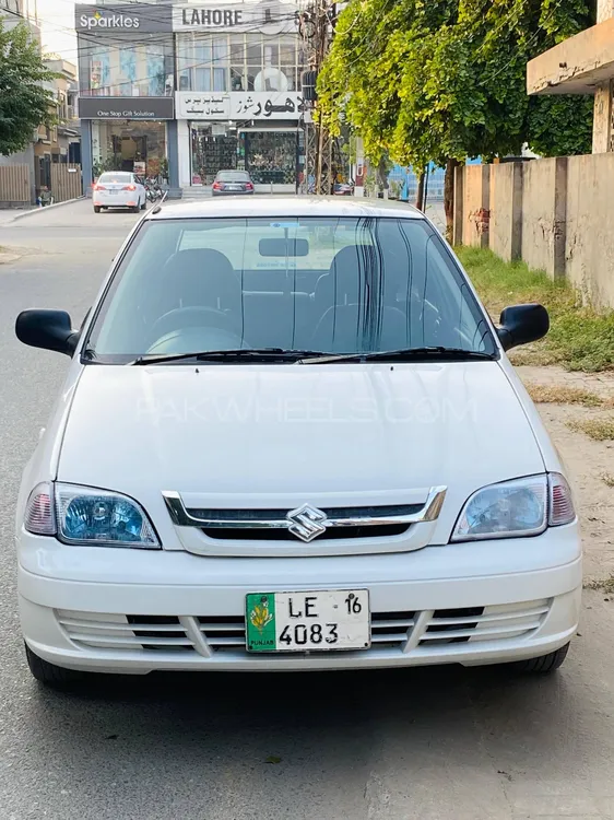 Suzuki Cultus 2015 for Sale in Sargodha Image-1