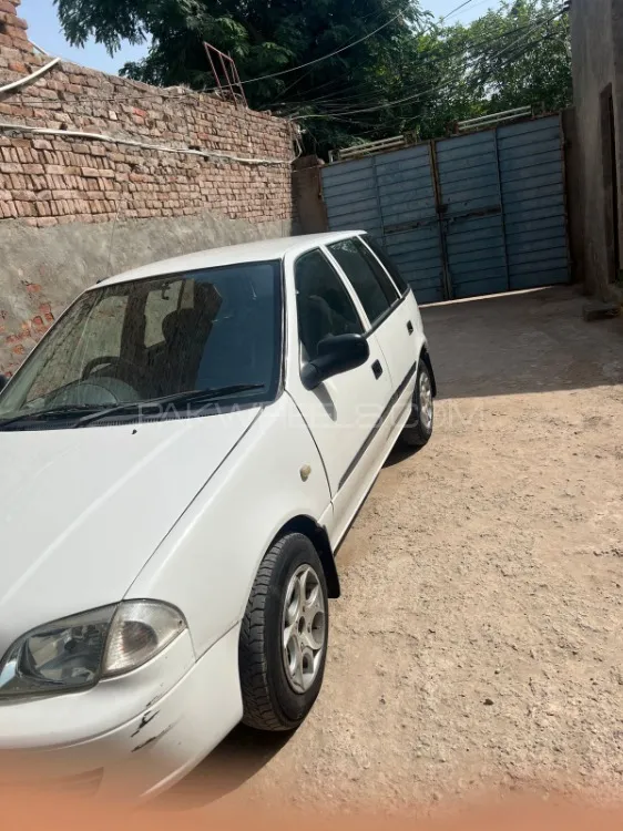 Suzuki Cultus 2015 for Sale in Multan Image-1