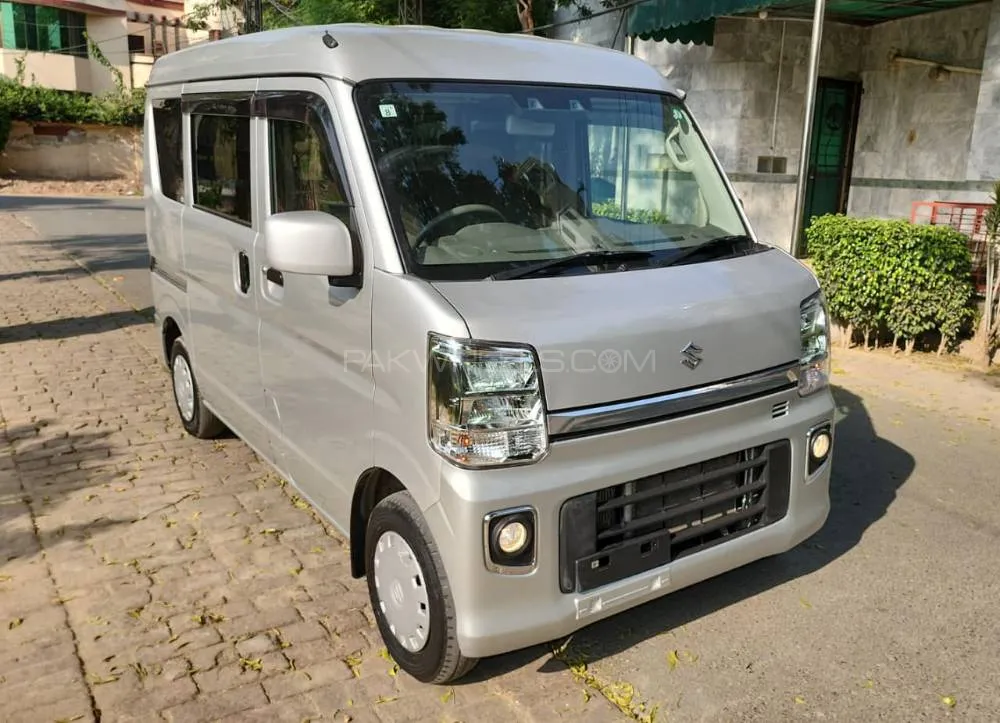 Suzuki Every 2020 for Sale in Lahore Image-1
