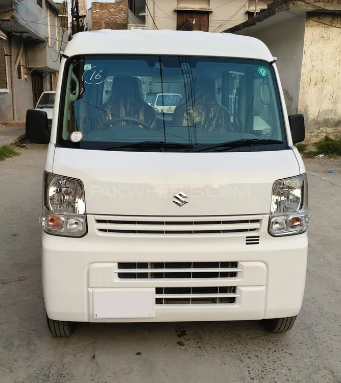 Suzuki Every 2020 for Sale in Rawalpindi Image-1