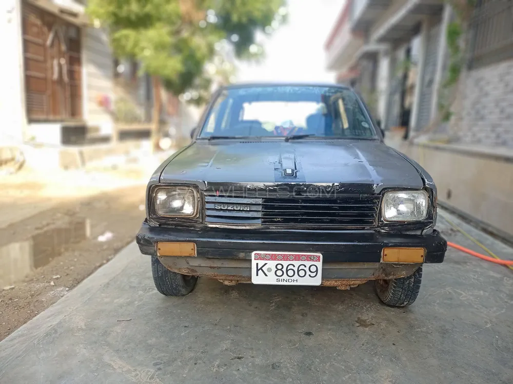 Suzuki FX 1988 for Sale in Karachi Image-1