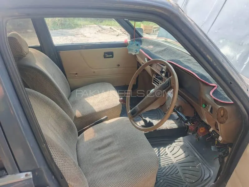 Suzuki FX 1986 for Sale in Islamabad Image-1