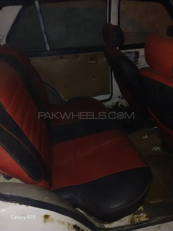 سوزوکی ایف ایکس 1986 for Sale in لاہور سوزوکی ایف ایکس 1986 for Sale in لاہور Image-5