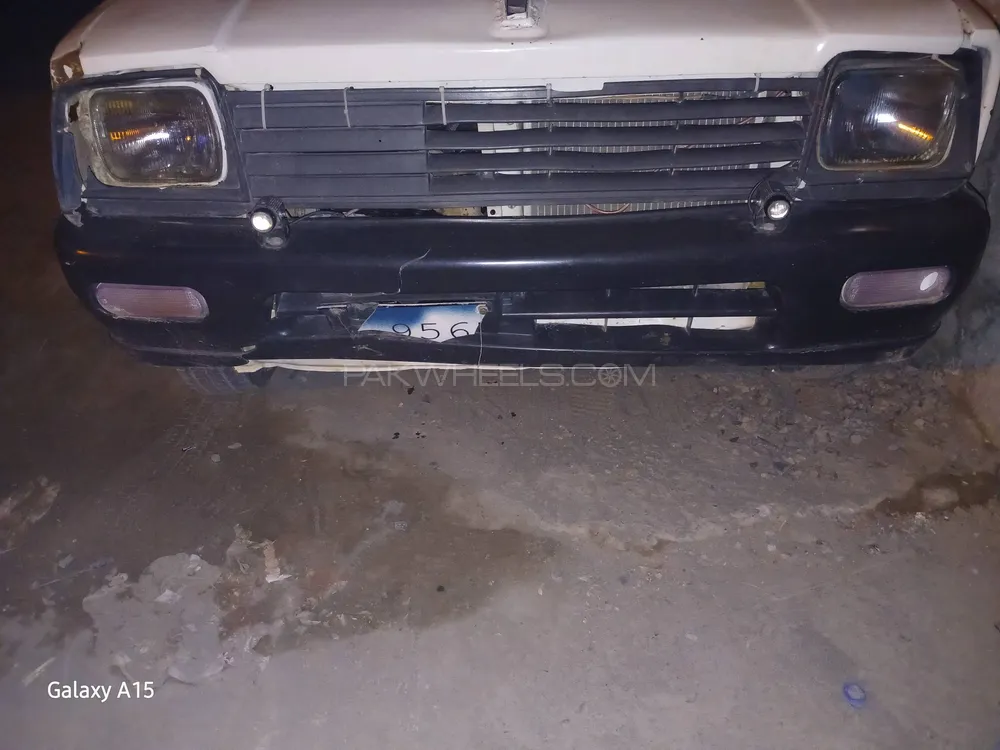 سوزوکی ایف ایکس 1986 for Sale in لاہور سوزوکی ایف ایکس 1986 for Sale in لاہور Image-2