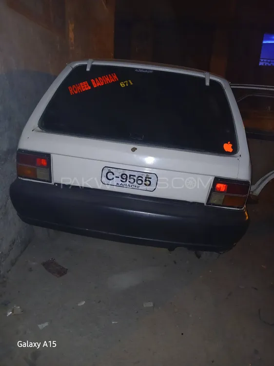 Suzuki FX 1986 for Sale in Lahore Image-1