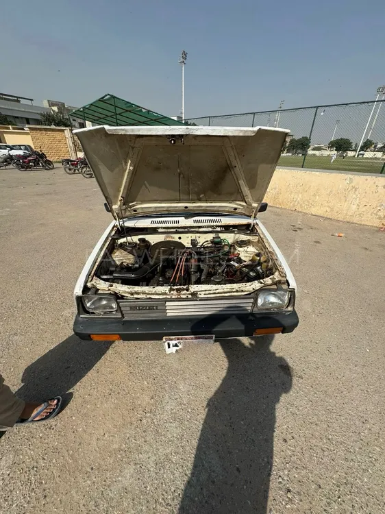 Suzuki FX 1987 for Sale in Karachi Image-1