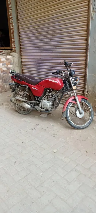Suzuki GD 110S 2013 for Sale Image-1