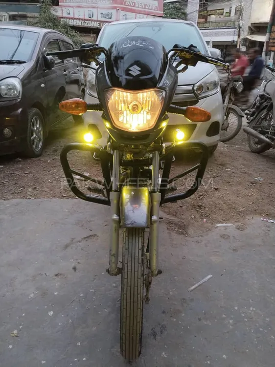 Suzuki GD 110S 2017 for Sale Image-1