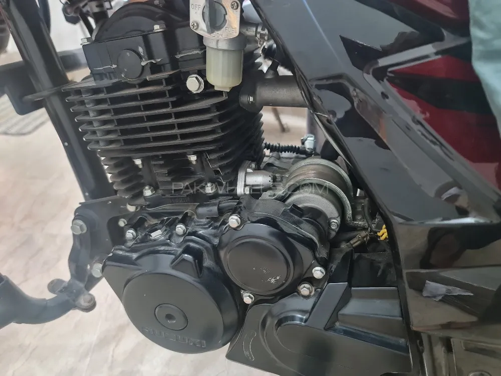 Suzuki GR 150 2023 for Sale Suzuki GR 150 2023 for Sale Image-4