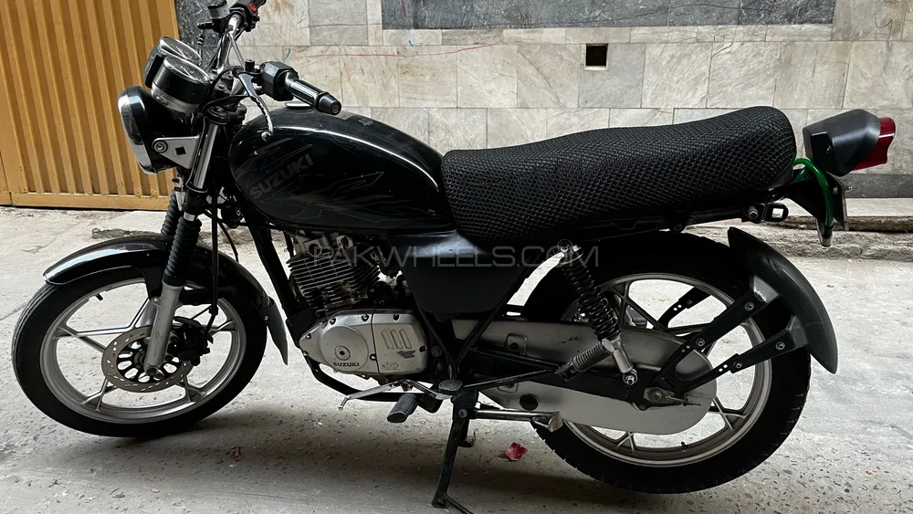 Suzuki GS 150 2019 for Sale Image-1