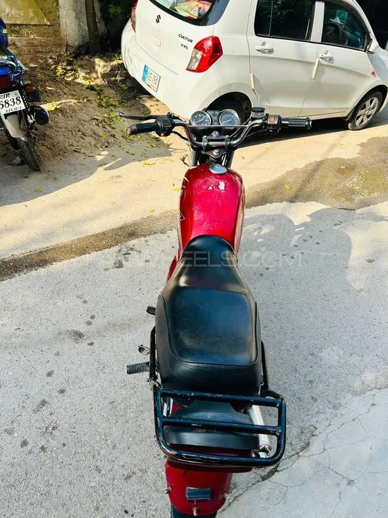 Suzuki GS 150 SE 2020 for Sale Image-1